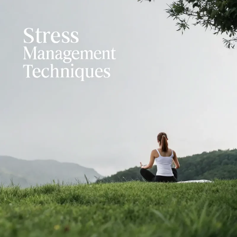Stress Management Strategies eBook